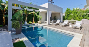 Отель Sycamore Villa  Лос-Анджелес